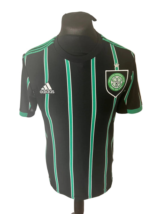 Manchester City 2023-24 goalkeeper football shirt, yellow, Extra Large, XL, Puma, Ederson, front