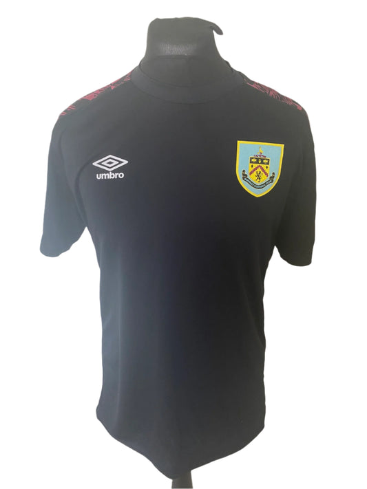 Burnley 2020-21 Training Football Shirt Large Umbro