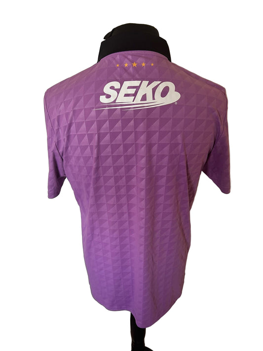 Rangers 2021-22 Third Football Shirt Large Castore