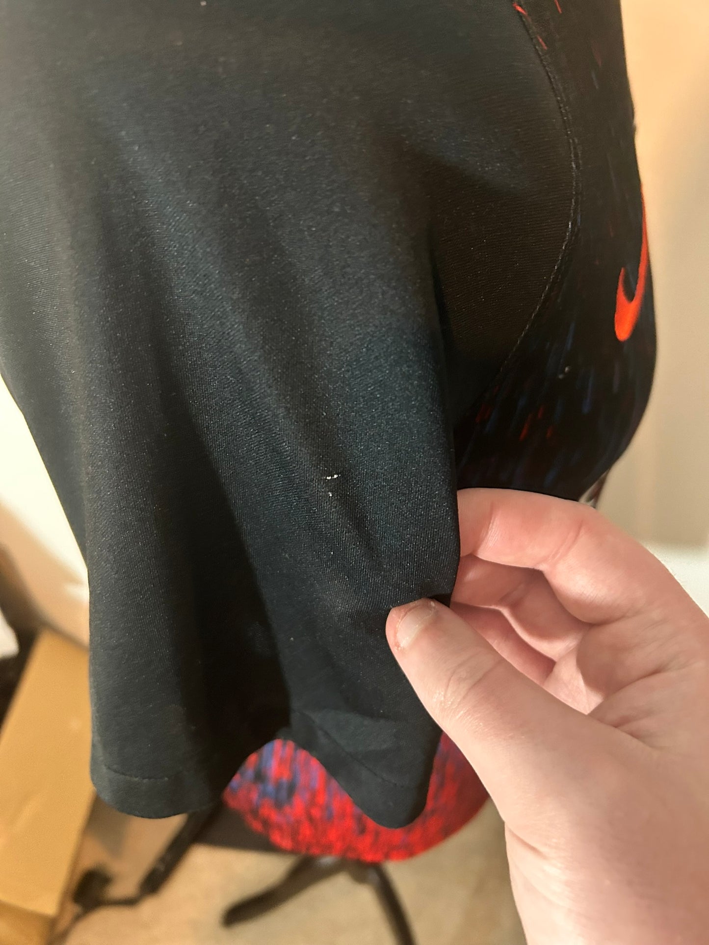 RB Leipzig 2019-20 Third Football Shirt Small Nike