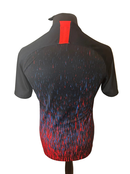 Manchester City 2023-24 goalkeeper football shirt, yellow, Extra Large, XL, Puma, Ederson, front