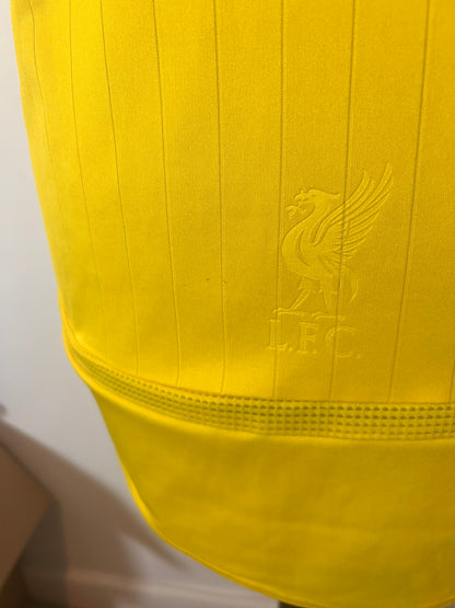 Liverpool Steven Gerrard 2006-07 Away Football Shirt Medium Adidas