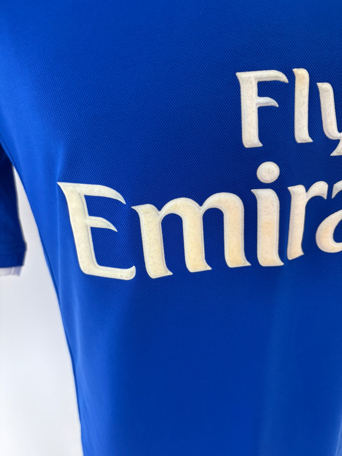 Chelsea Gianfranco Zola 2001-03 Home Football Shirt Medium Umbro