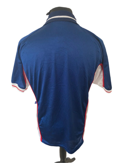 New England Revolution 2000 Home Football Shirt Small Atletica