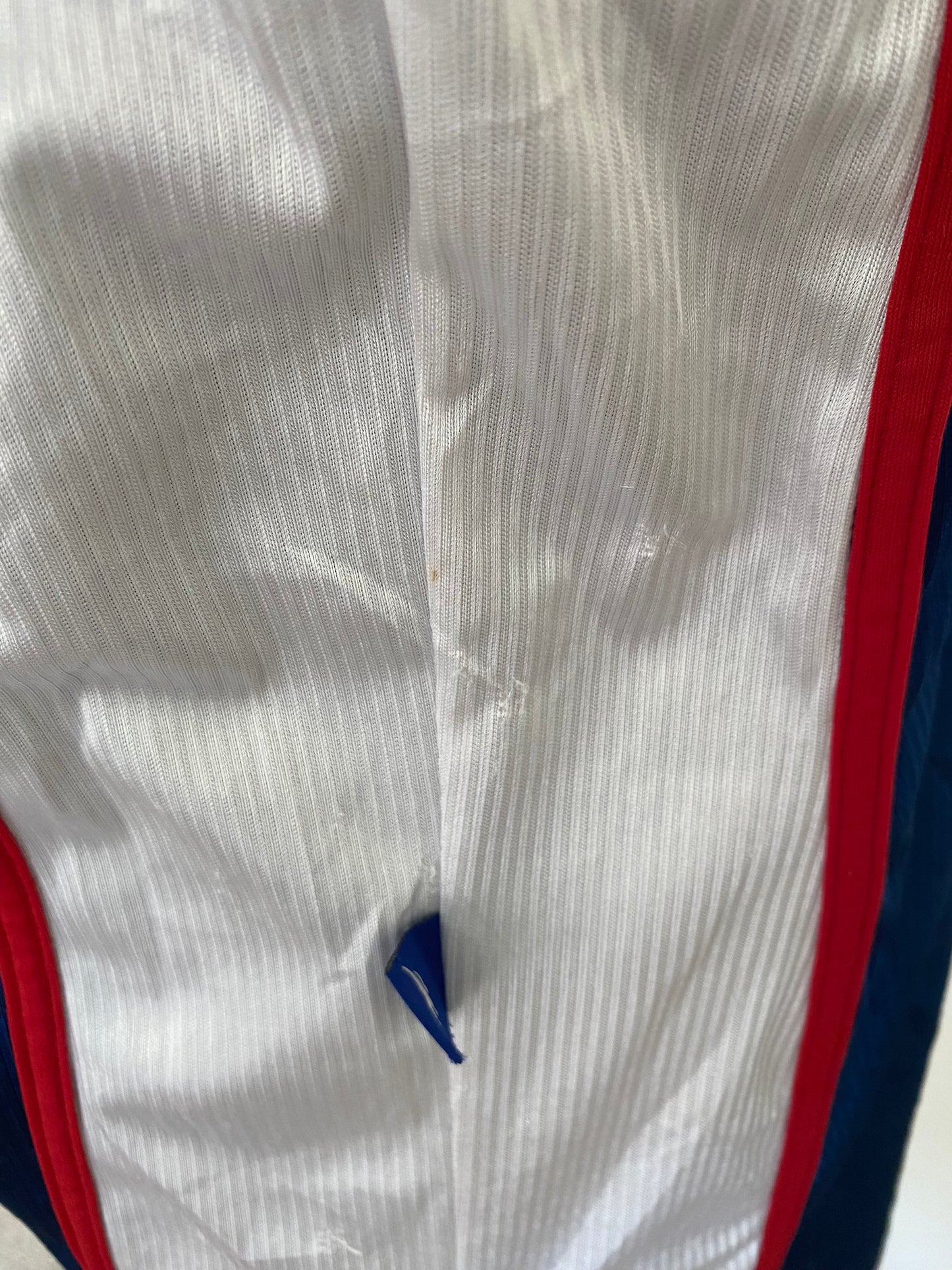 New England Revolution 2000 Home Football Shirt Small Atletica