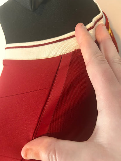 Liverpool Virgil Van Dijk 2017-18 Home Football Shirt Large New Balance