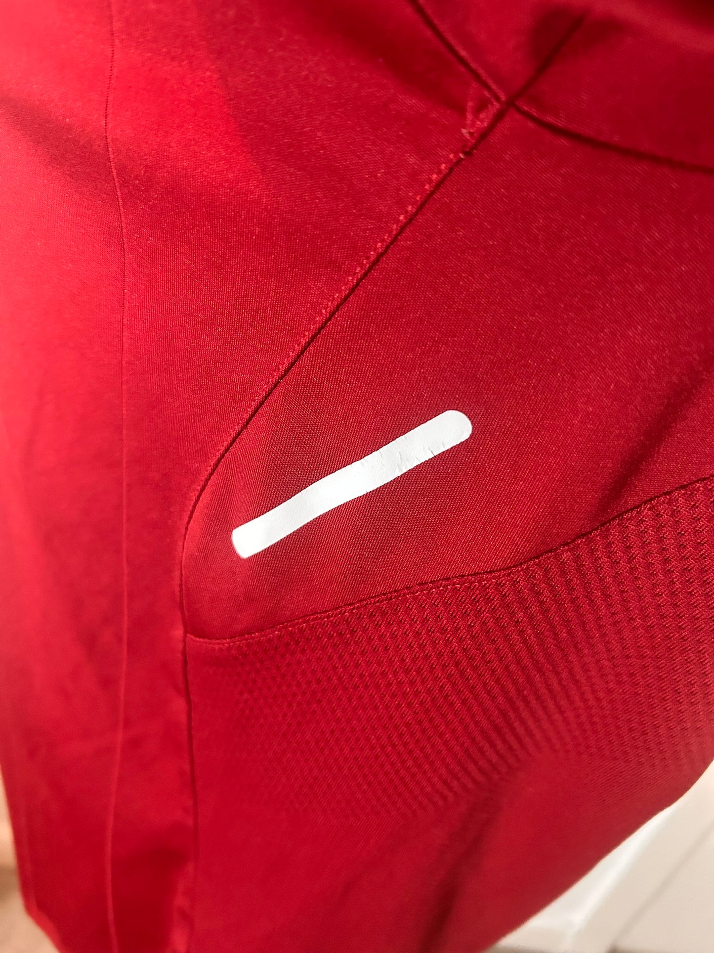 Liverpool Virgil Van Dijk 2017-18 Home Football Shirt Large New Balance