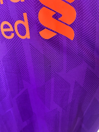 Liverpool Mohamed Salah 2018-19 Away Football Shirt Extra Large XL New Balance