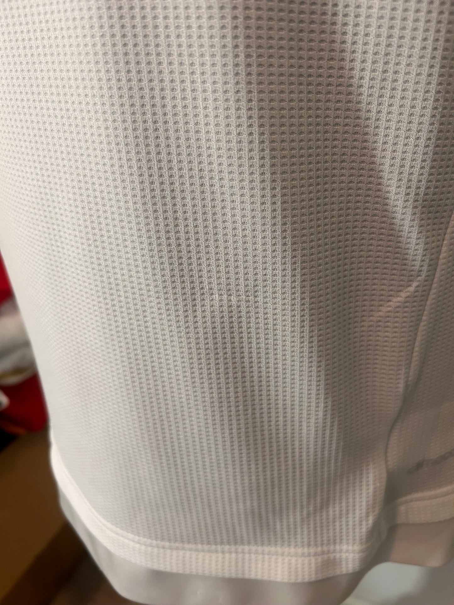 Real Madrid Cristiano Ronaldo 2015-16 Home Football Shirt Medium Adidas