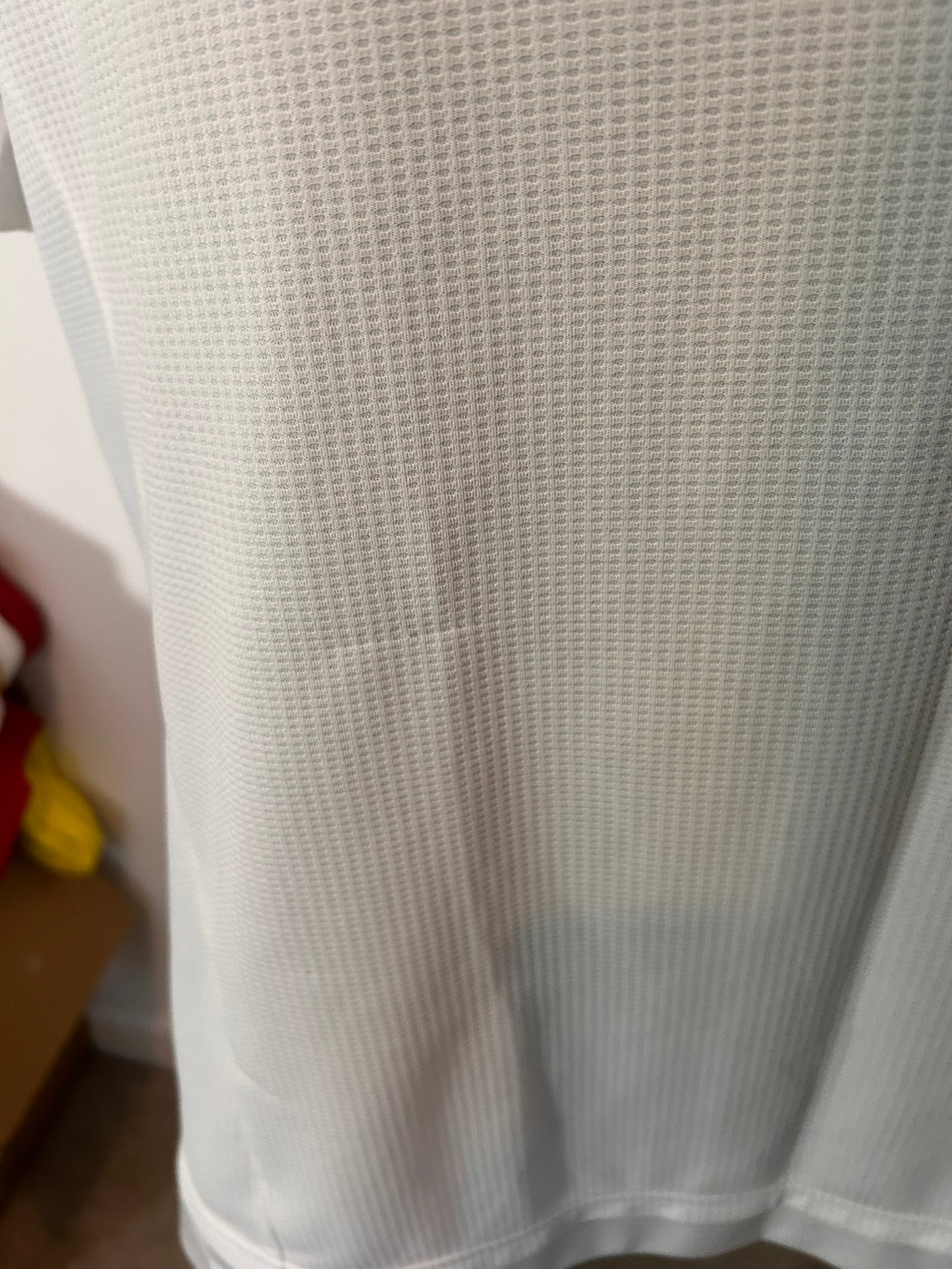 Real Madrid Cristiano Ronaldo 2015-16 Home Football Shirt XXL 2XL Adidas