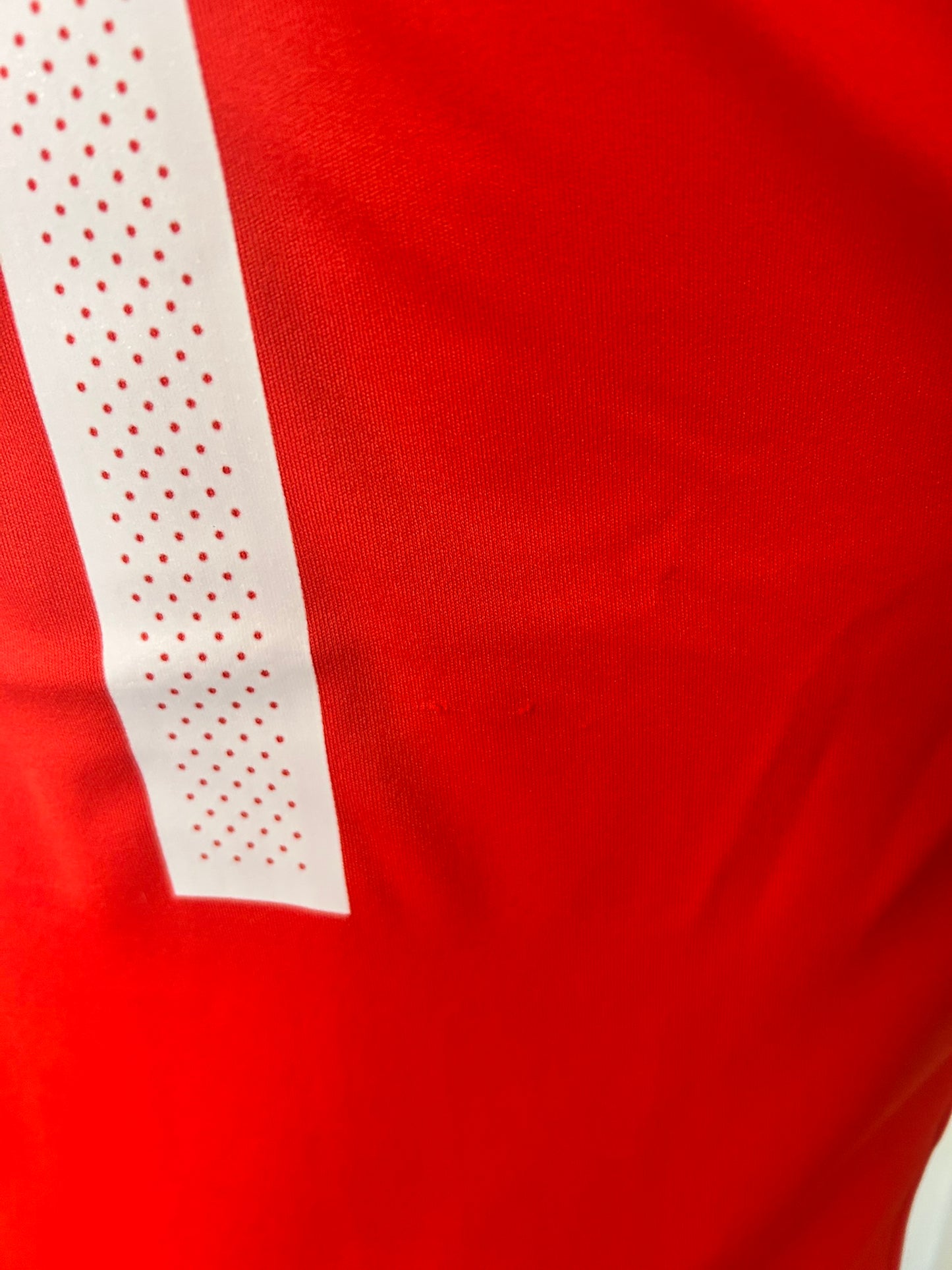 Wales Gareth Bale 2016-17 Home Football Shirt Medium Adidas