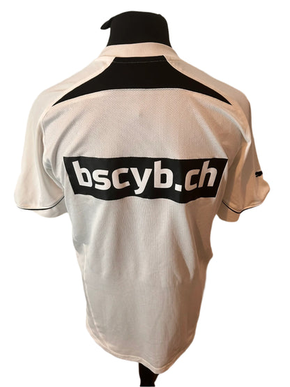 Young Boys Football Training Shirt Large Puma