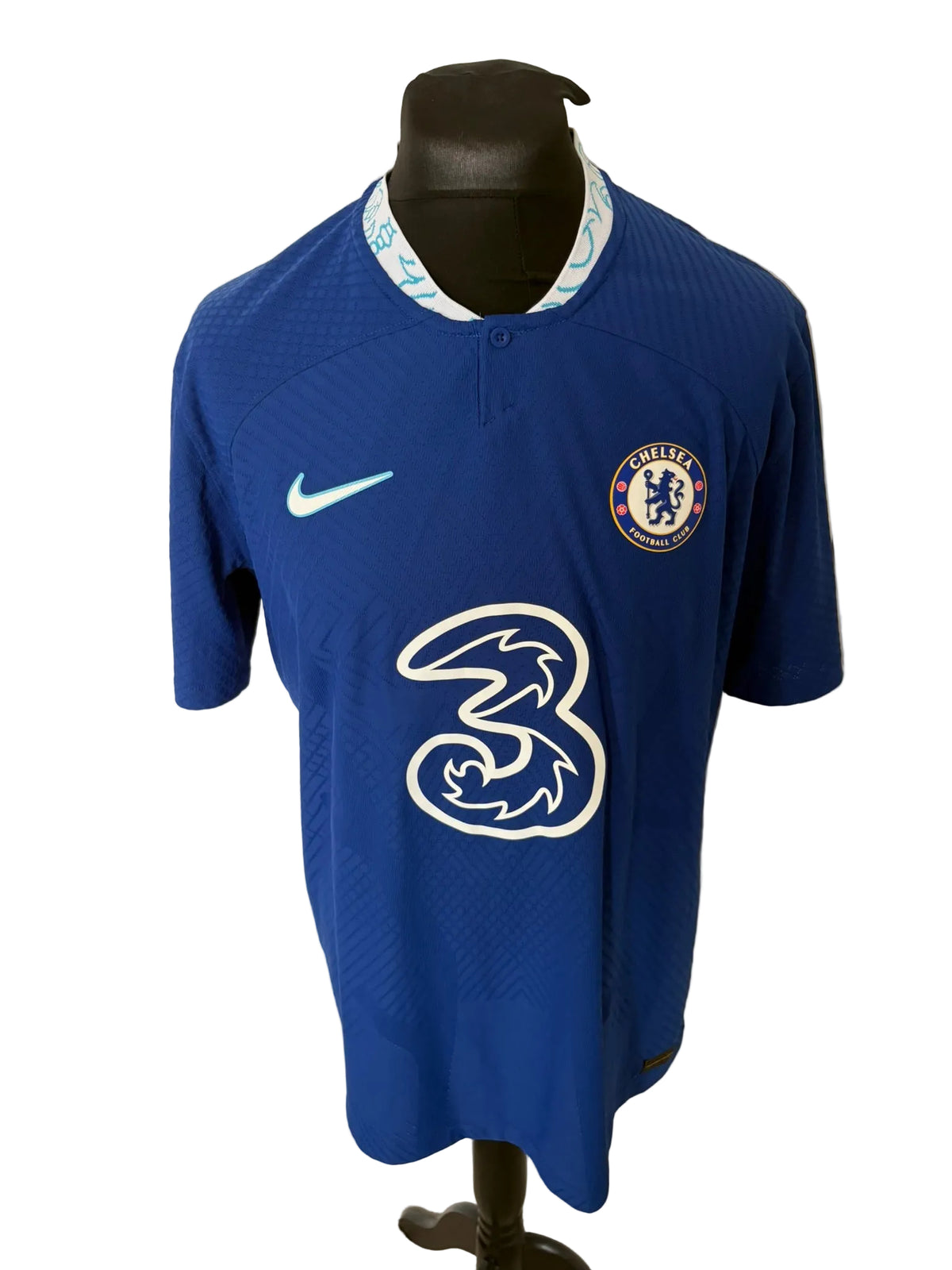 Chelsea 2022-23 home football shirt, blue, Extra Large, XL, Nike, N'Golo Kante, front