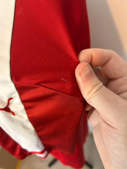 Austria 2016-17 Home Football Shirt Extra Large XL Puma