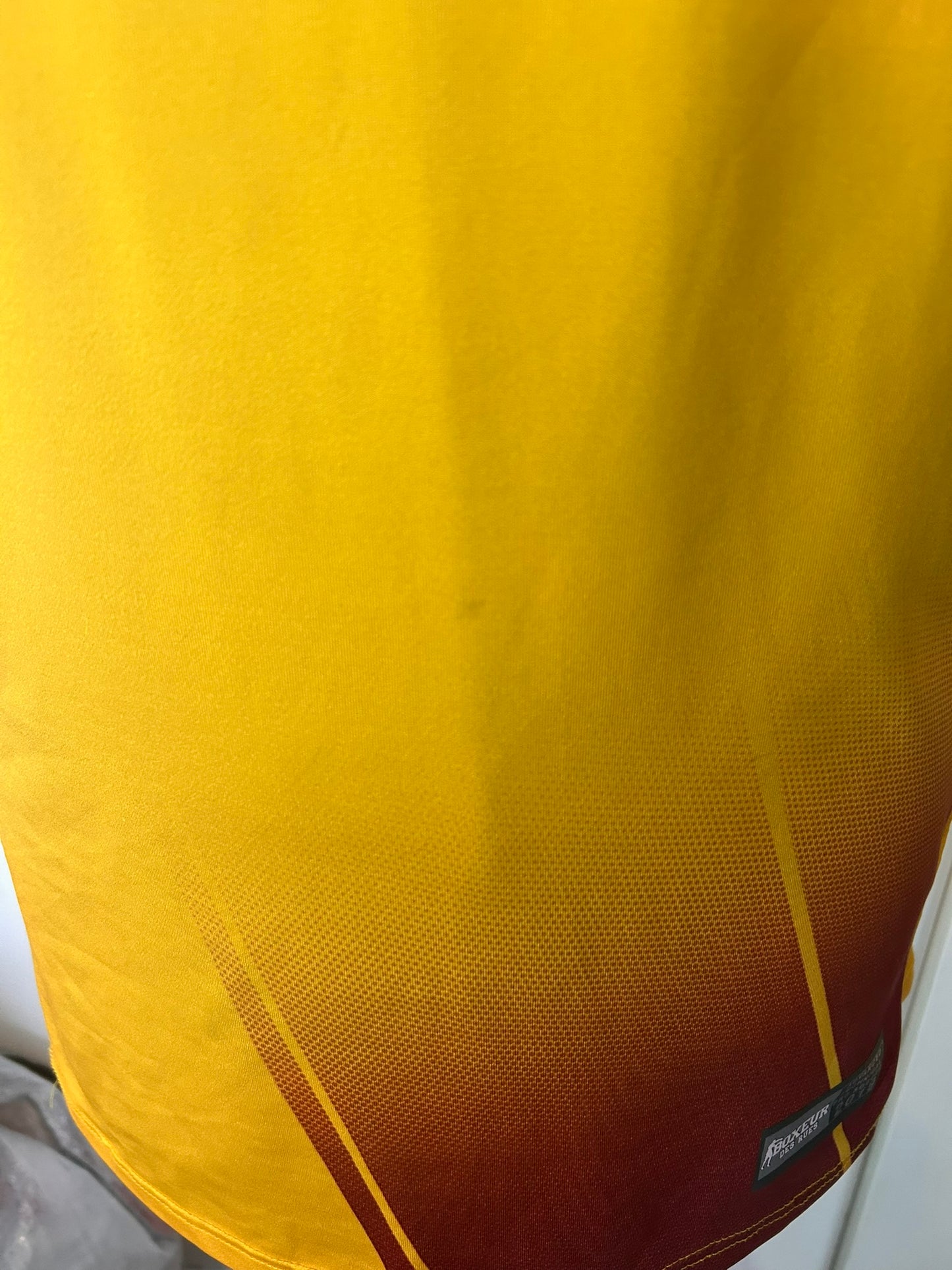 Cittadella Davide Adorni 2018-19 Third Football Shirt XL Boxeur Des Rues