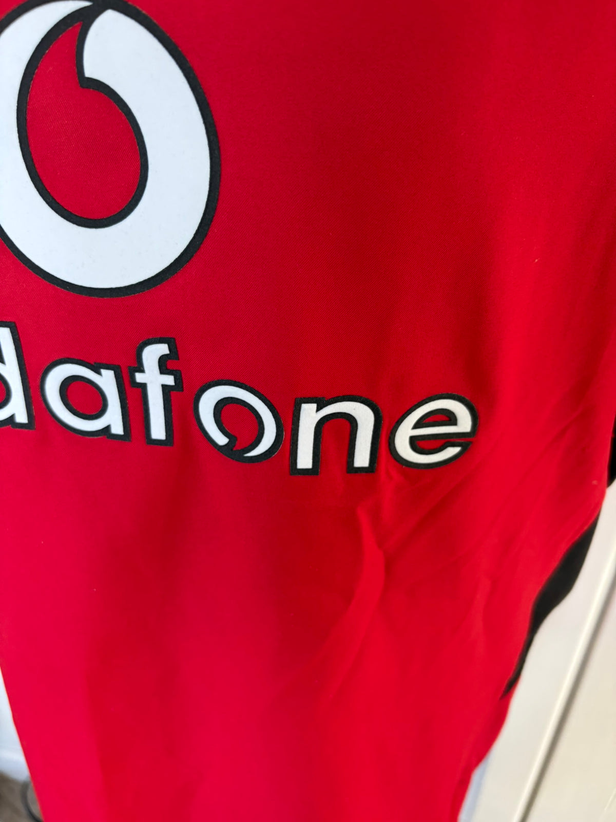 Manchester United Cristiano Ronaldo 2002-04 Home Football Shirt Extra Large XL Nike