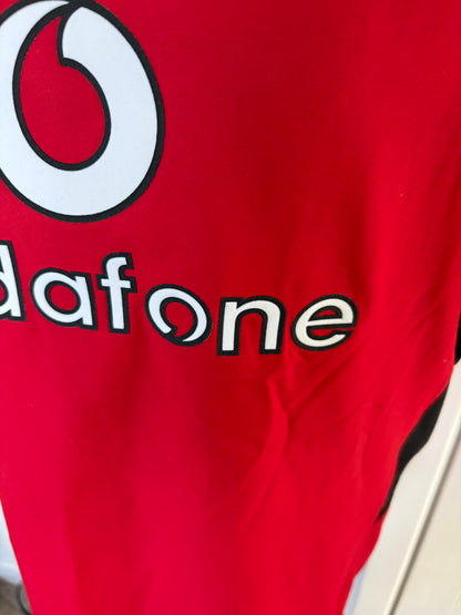 Manchester United Cristiano Ronaldo 2002-04 Home Football Shirt Extra Large XL Nike