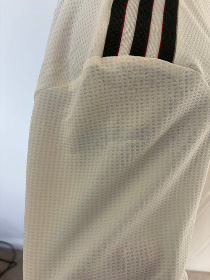 Manchester United Bruno Fernandes 2024-25 Third Football Shirt Medium Adidas PLAYER ISSUE
